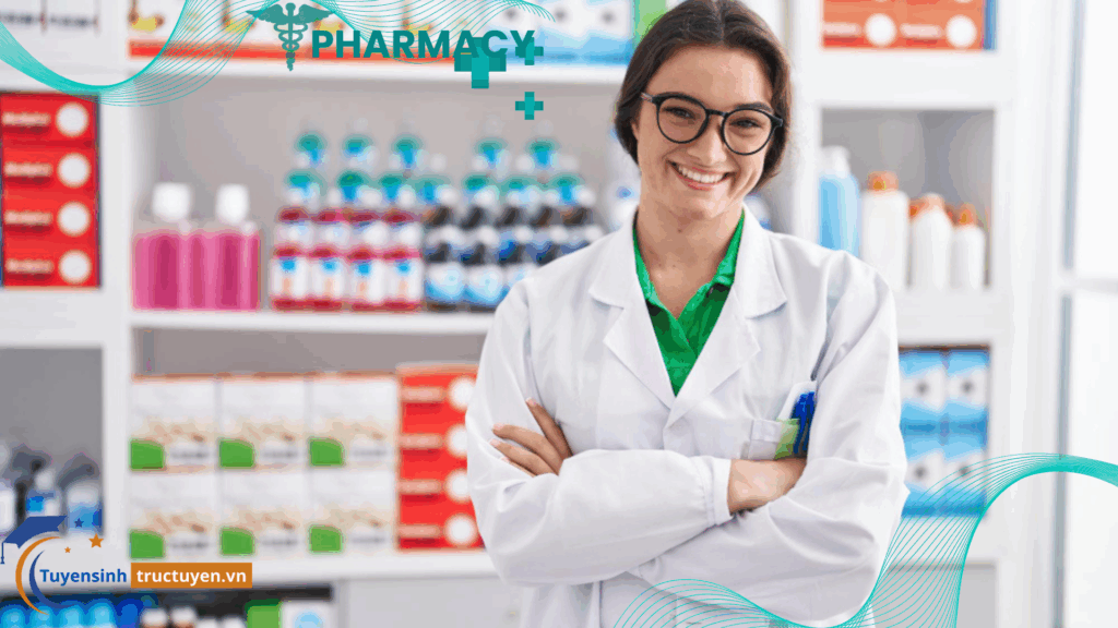 Cơ hội Ngành Dược Học