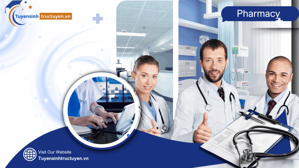 Ngành dược học