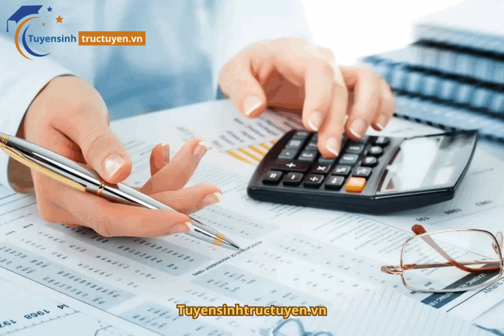 Ngành kế toán rất dễ xin việc