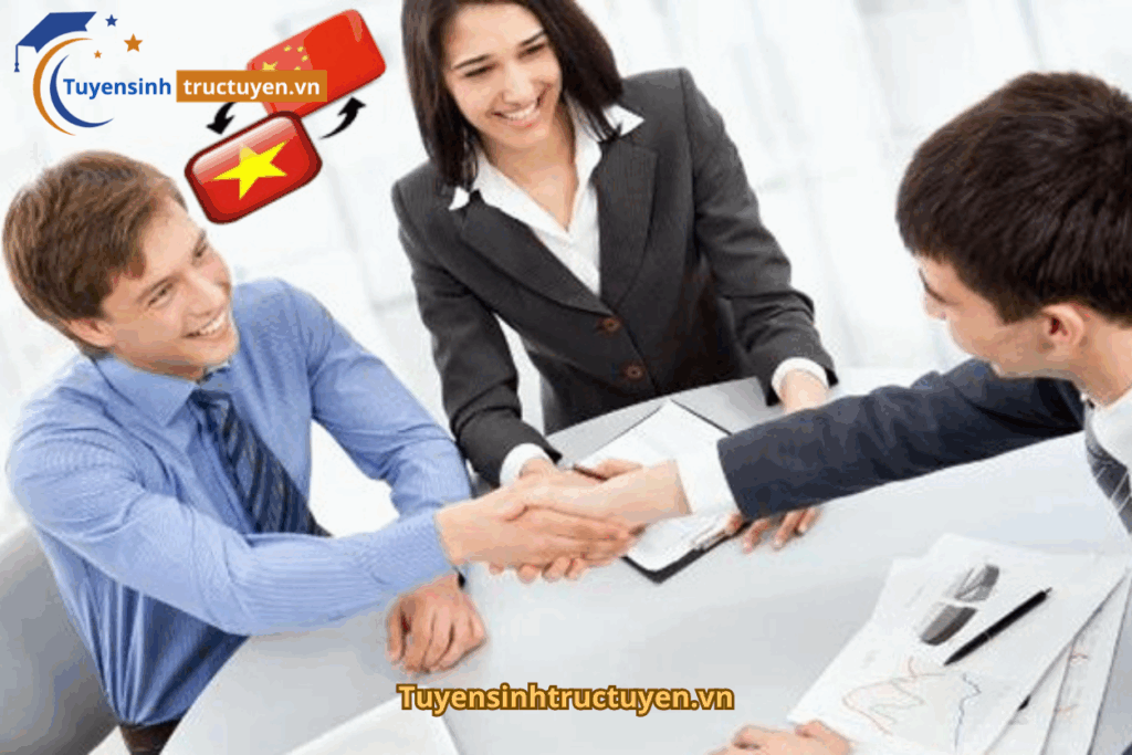 Ngôn ngữ Trung ngày càng phổ biến trên Thế Giới