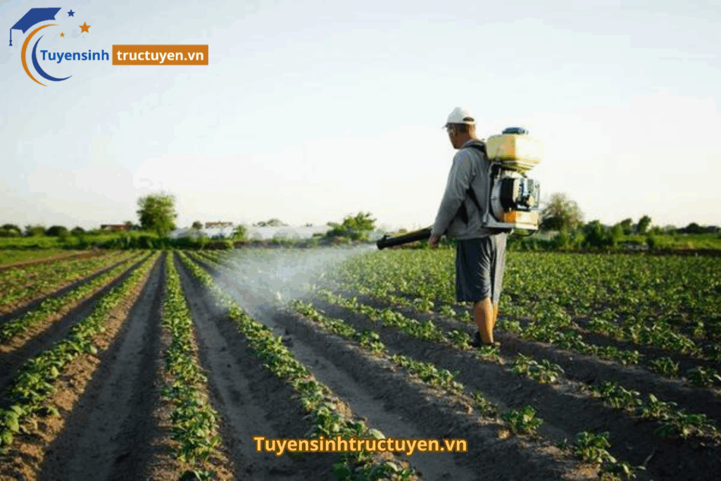 ngành bảo vệ thực vật