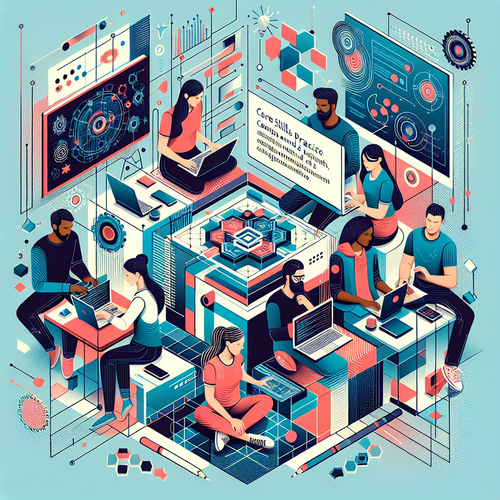 3. Kỹ năng cốt lõi và thực hành