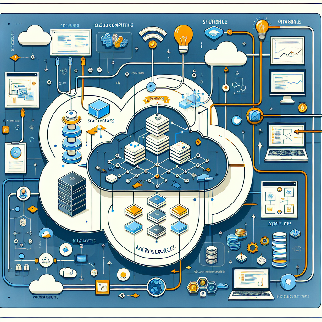 2. Định nghĩa kiến trúc Microservices