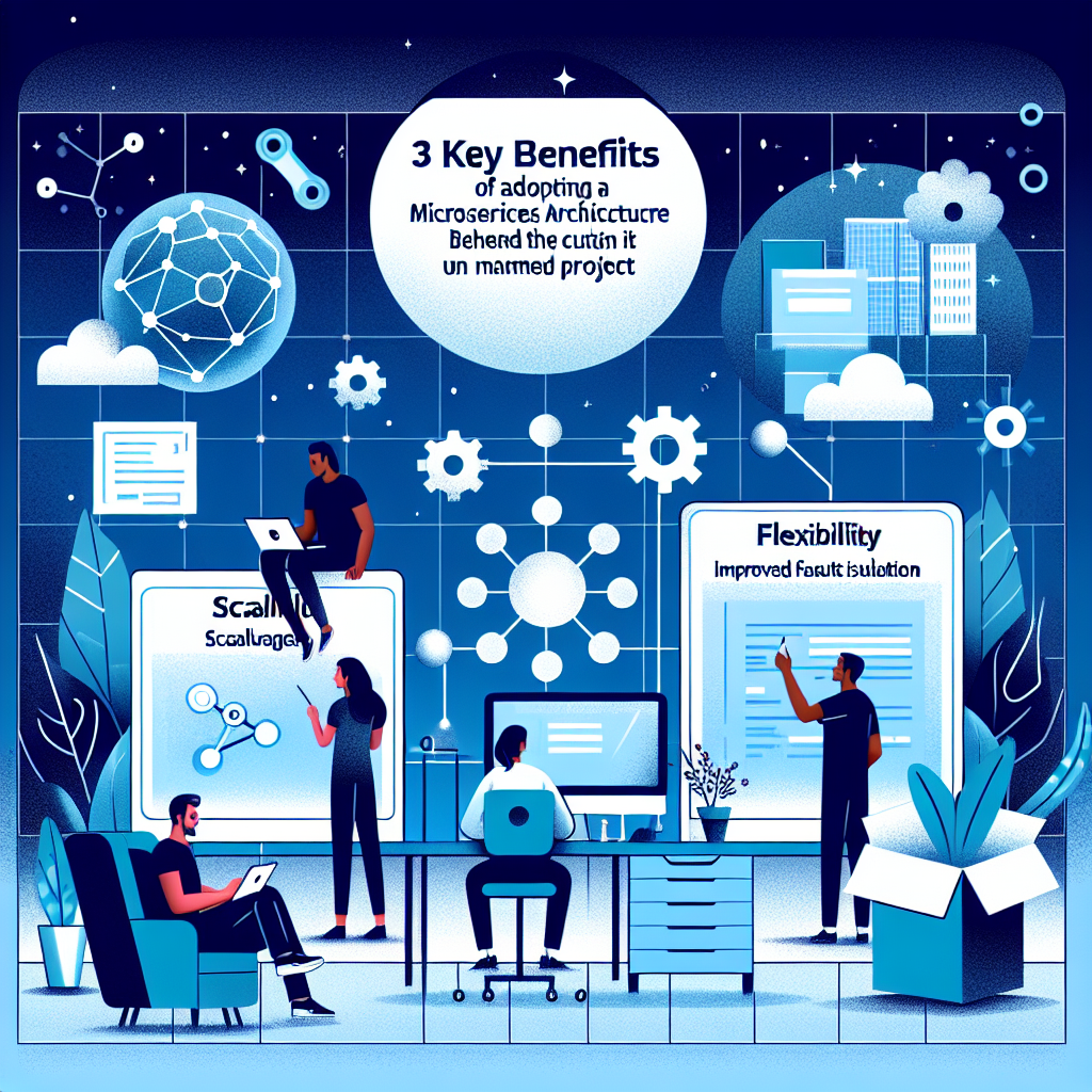 3. Lợi ích khi áp dụng Microservices